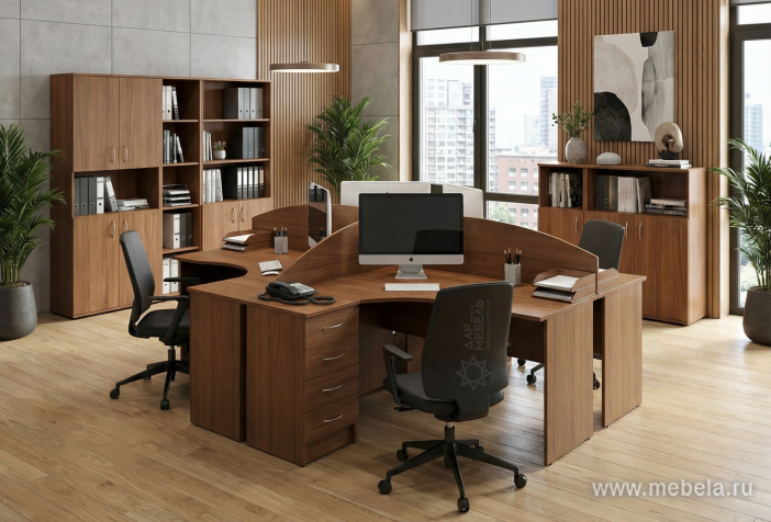 Офисная мебель Riva