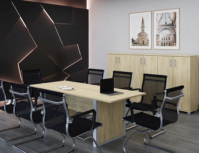 фото кабинет Аргентум-М Баттл №2