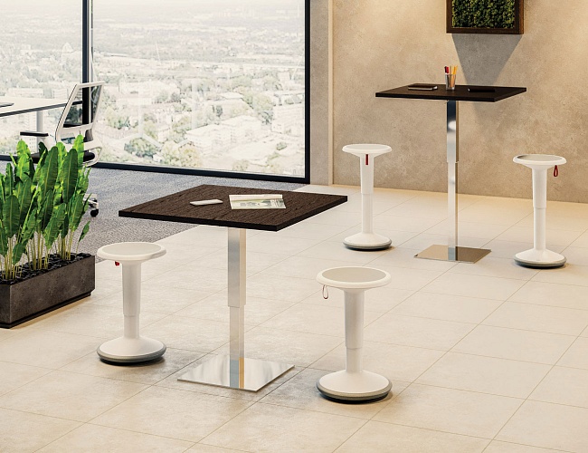 фото столы Sit-to-Stand