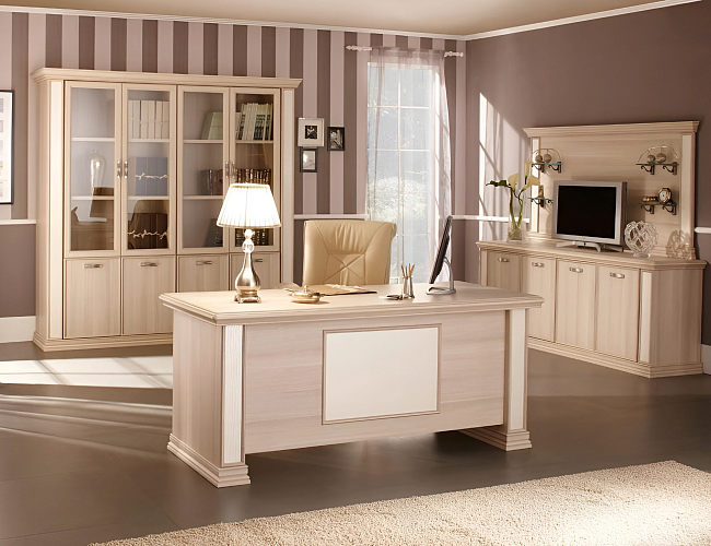 фото кабинет Porto White