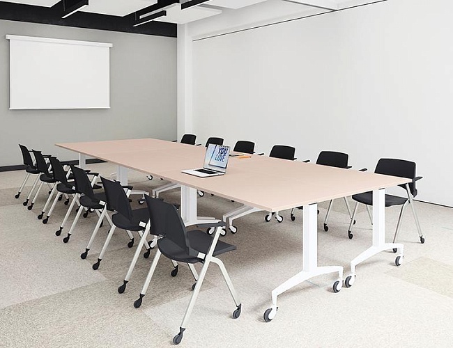 фото столы складные Setup