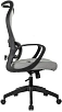 кресло Sigma-2 Black