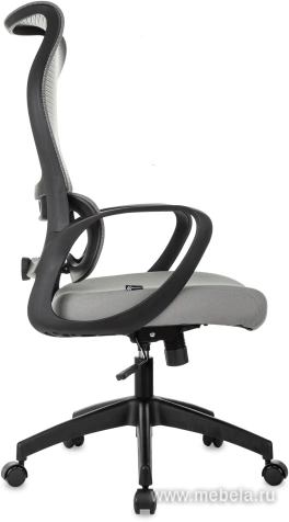 кресло Sigma-2 Black