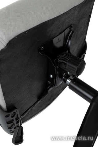 кресло Sigma-2 Black