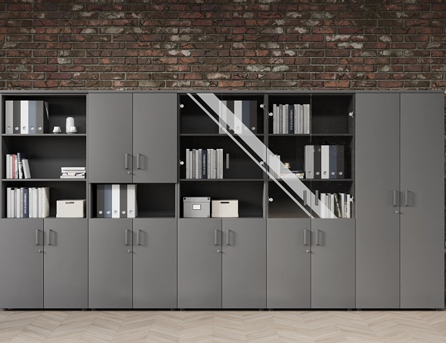 фото мебель Smart Metal Gr №2