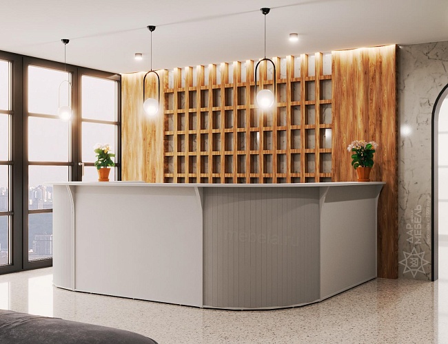 фото ресепшн Riva Grey