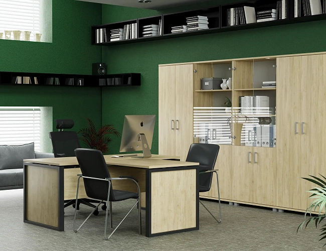 фото кабинет Аргентум-М Баттл