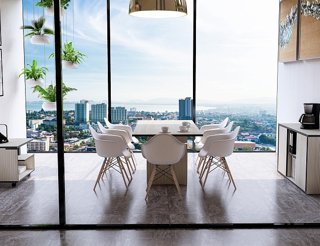 фото столы Bella Vita Light №3