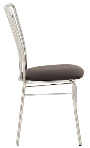 фото Обеденный cтул Neron Chrome №5