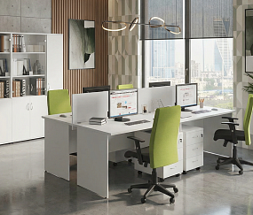 мебель Комфорт White