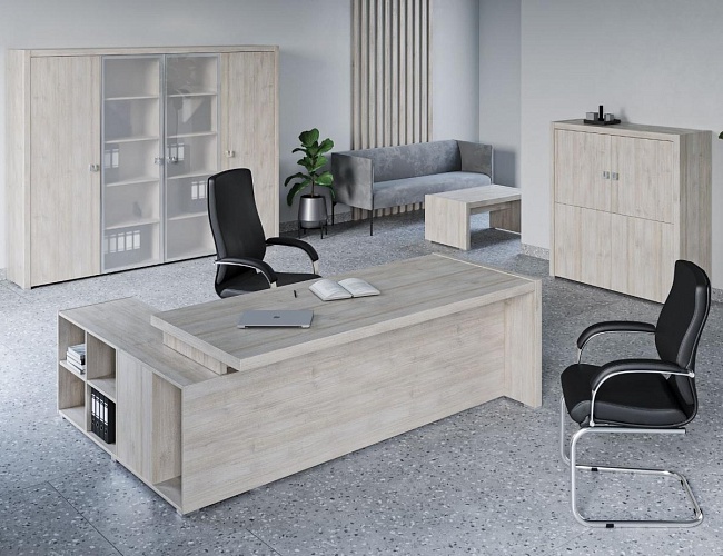 фото кабинет Солид