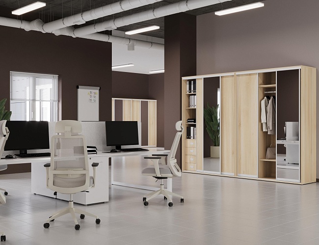 фото Шкафы-Купе Maris A №5