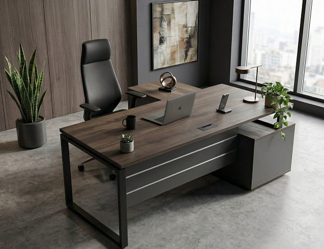 фото кабинет Шифт Мали