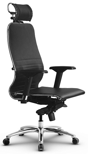 фото офисное кресло K-3.04 №2