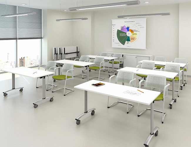 фото столы складные Connect №5