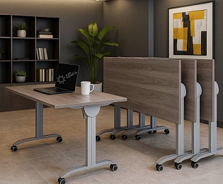 фото столы складные Mobile System 