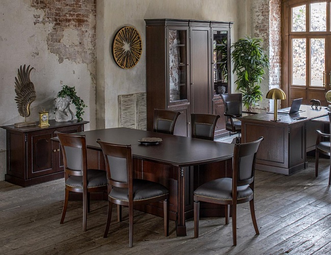 фото столы переговоров Doge