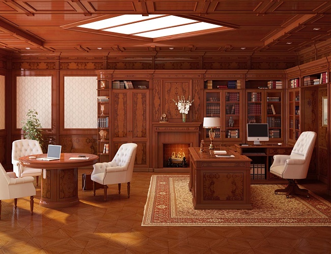 фото кабинет Привилегия №5