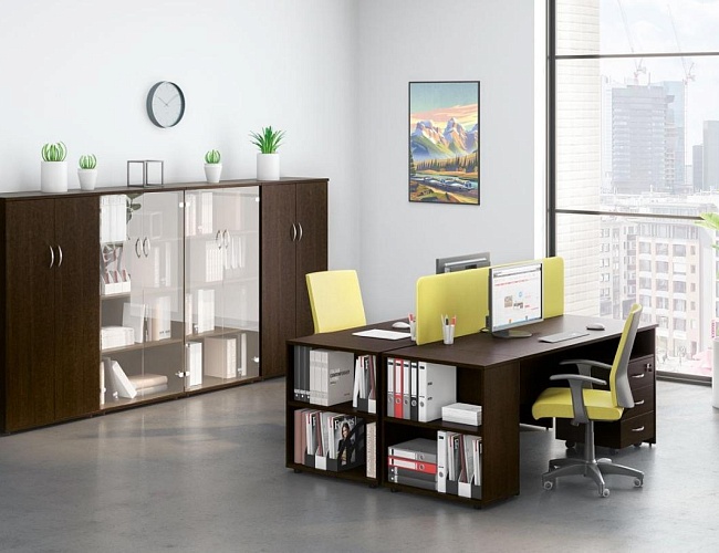 фото мебель Формула Венге