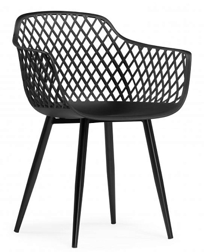 фото Обеденный стул Rikon Black